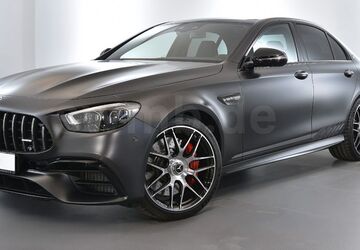 Mercedes-Benz E 63 AMG 1.200 km 117.670 &euro; Chemnitz 09120