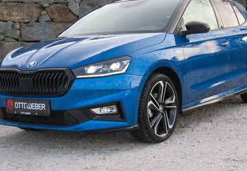 Skoda Fabia 17.800 km 22.990 &euro; Annaberg-Buchholz 09456