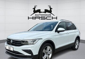 VW Tiguan 53.665 km 25.990 &euro; Chemnitz 09120