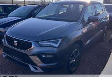 Seat Ateca 45.200 km 20.899 &euro; Mittelbach 09224
