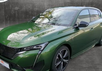 Peugeot 308 20.300 km 23.990 &euro; Chemnitz 09119