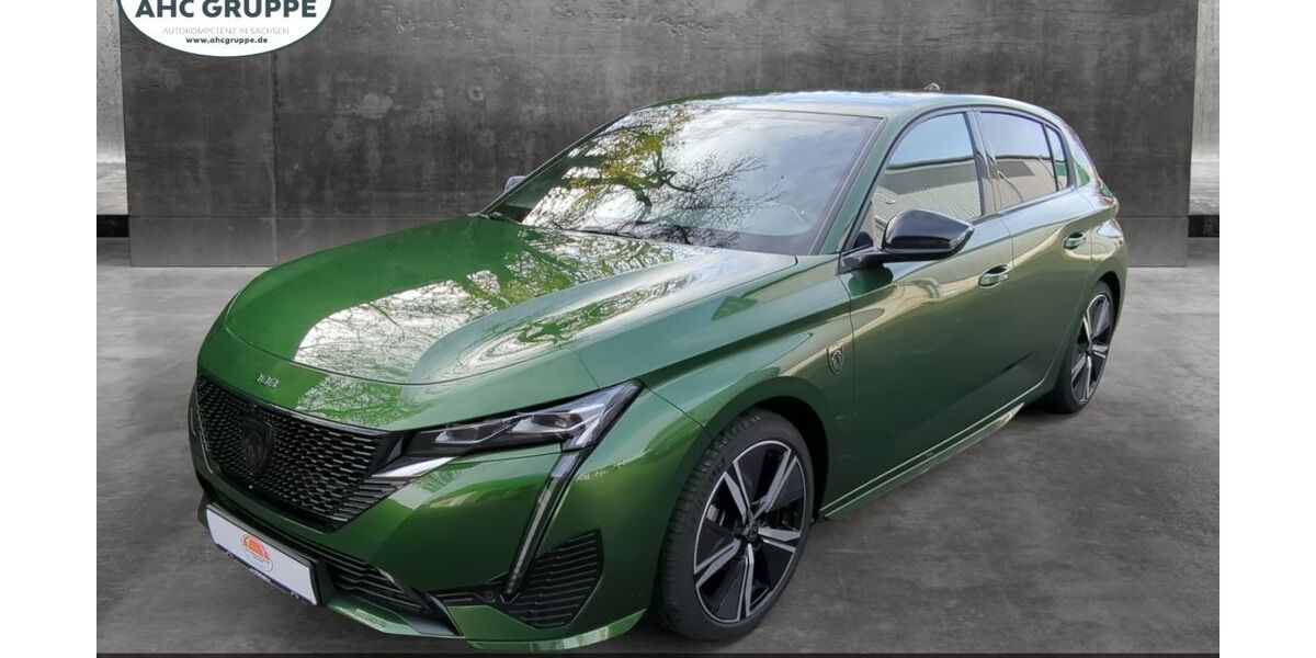 Peugeot 308 20.300 km 23.990 &euro; Chemnitz 09119