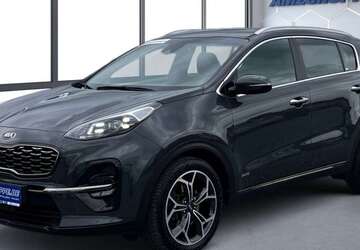 Kia Sportage 70.737 km 21.890 &euro; Stollberg 09366
