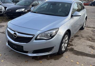 Opel Insignia 190.123 km 6.999 &euro; Chemnitz 09114