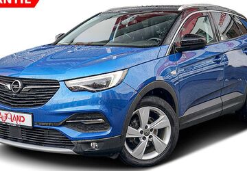 Opel Grandland (X) 61.588 km 18.990 &euro; Chemnitz 09113