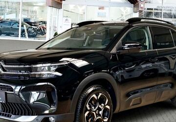Citroen C5 Aircross 19.951 km 23.850 &euro; Altmittweida 09648
