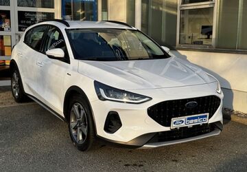 Ford Focus 101.915 km 15.890 &euro; Glauchau 08371