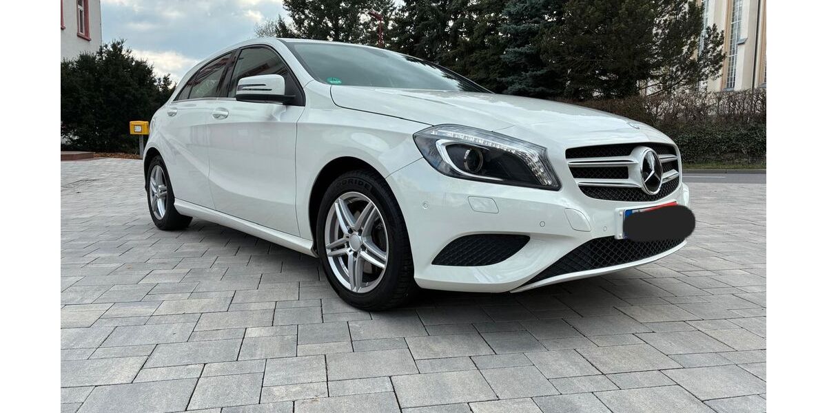 Mercedes-Benz A 180 109.100 km 10.600 &euro; Rossau 09661