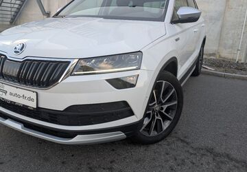 Skoda Karoq 58.029 km 26.490 &euro; Pockau-Lengefeld 09514