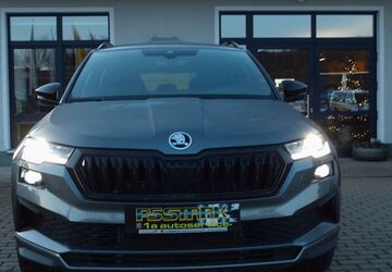 Skoda Karoq 28.900 km 37.500 &euro; Großolbersdorf 09432