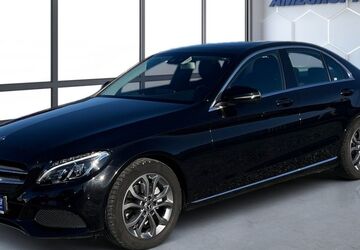 Mercedes-Benz C 180 85.371 km 19.890 &euro; Stollberg 09366