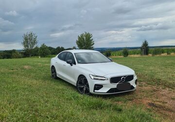 Volvo S60 123.000 km 22.000 &euro; Mülsen 08132