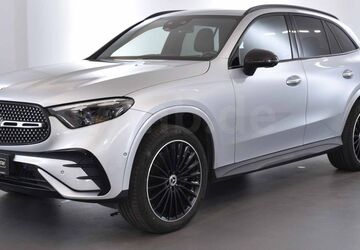 Mercedes-Benz GLC 300 30.000 km 57.270 &euro; Chemnitz 09114