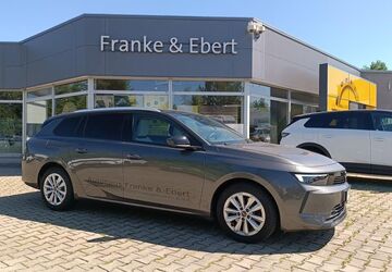 Opel Astra 27.000 km 22.890 &euro; Reinsdorf 08141