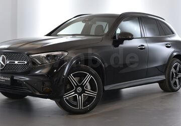 Mercedes-Benz GLC 300 9.990 km 69.990 &euro; Chemnitz 09120