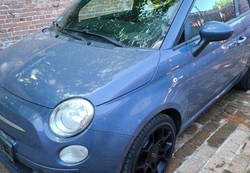 Fiat 500 34.000 km 4.690 &euro; Chemnitz 09116
