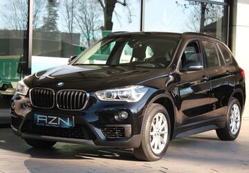 BMW X1 100.000 km 16.995 &euro; Chemnitz 09114