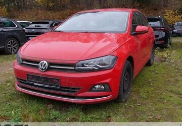 VW Polo 30.550 km 16.995 &euro; Chemnitz - Mittelbach 09224