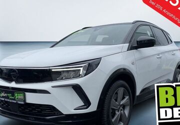 Opel Grandland (X) 47.021 km 20.647 &euro; Chemnitz 09116