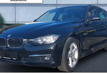 BMW 320 130.444 km 16.490 &euro; Hartmannsdorf 09232