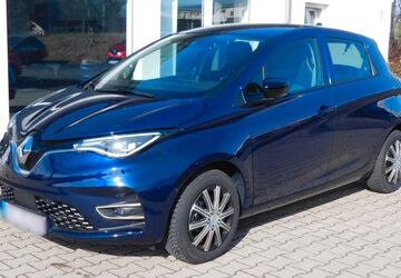 Renault ZOE 13.500 km 23.900 &euro; Zwönitz 08297