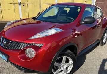 Nissan Juke 73.778 km 6.999 &euro; Chemnitz 09111