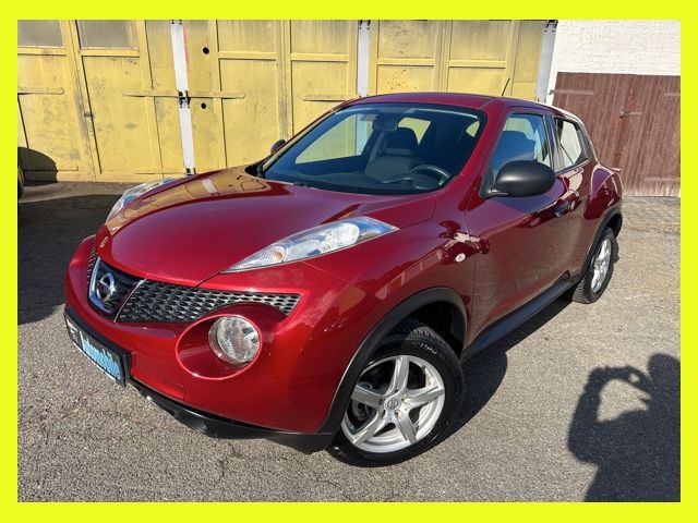 Nissan Juke 73.778 km 7.299 &euro; Chemnitz 09111