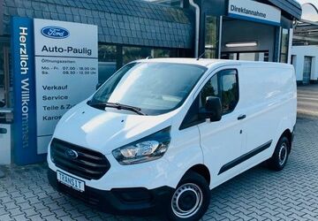 Ford Transit Custom 69.800 km 17.580 &euro; Zwönitz 08297