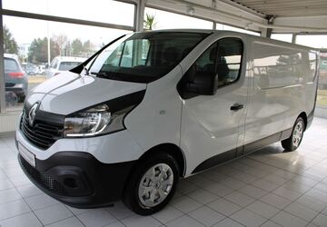 Renault Trafic 127.613 km 13.400 &euro; Waldheim 04736