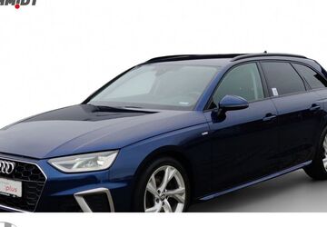 Audi A4 40.582 km 26.350 &euro; Bernsdorf 09337