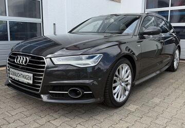 Audi A6 83.450 km 29.500 &euro; Chemnitz 09125