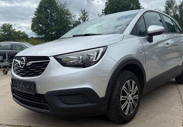 Opel Crossland (X) 90.890 km 8.499 &euro; Chemnitz 09114