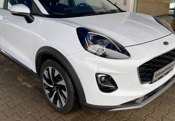 Ford Puma 82.312 km 16.550 &euro; Glauchau 08371