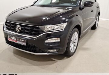 VW T-Roc 107.012 km 19.929 &euro; Chemnitz 09125