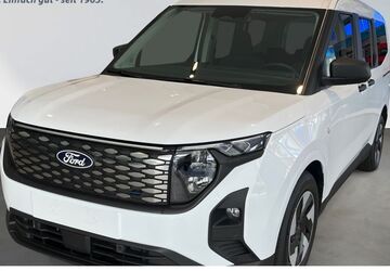 Ford Tourneo Courier 1.985 km 31.450 &euro; Chemnitz 09114