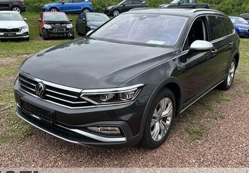 VW Passat Alltrack 35.050 km 28.899 &euro; Chemnitz 09125