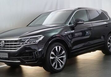 VW Touareg 112.636 km 40.990 &euro; Chemnitz 09224