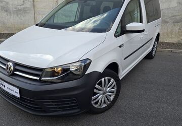 VW Caddy Maxi 99.745 km 23.990 &euro; Pockau-Lengefeld 09514