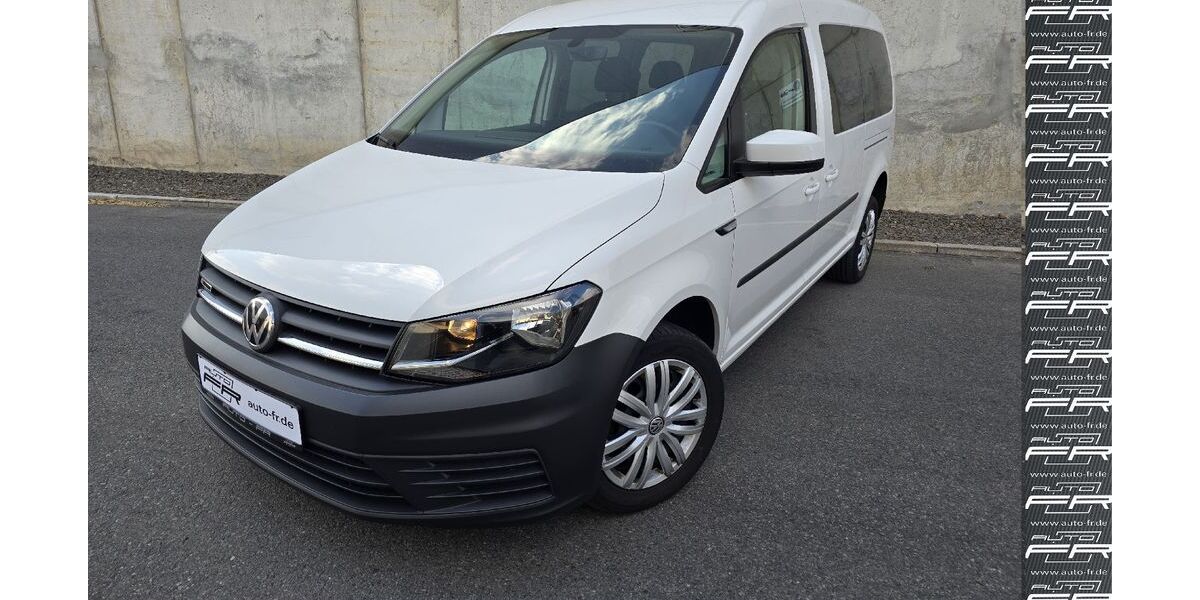 VW Caddy Maxi 99.745 km 23.990 &euro; Pockau-Lengefeld 09514