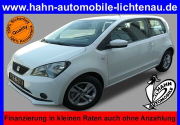 Seat Mii 99.000 km 5.699 &euro; Lichtenau/Ottendorf 09244