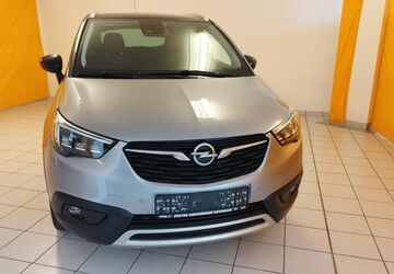 Opel Crossland (X) 135.100 km 11.499 &euro; Annaberg-Buchholz 09456