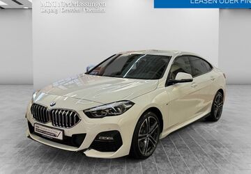 BMW 220 Gran Coupé 36.800 km 29.904 &euro; Chemnitz/Röhrsdorf 09247