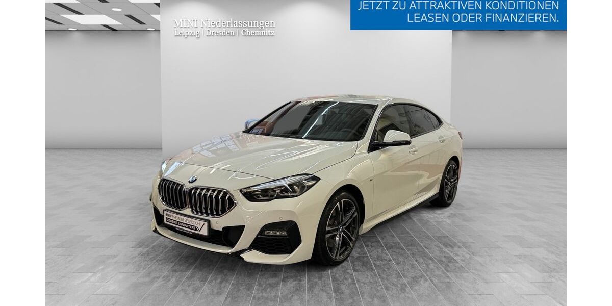 BMW 220 Gran Coupé 36.800 km 29.904 &euro; Chemnitz/Röhrsdorf 09247