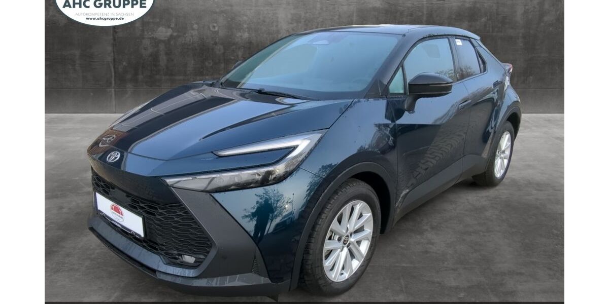 Toyota C-HR 23.313 km 33.490 &euro; Chemnitz 09119
