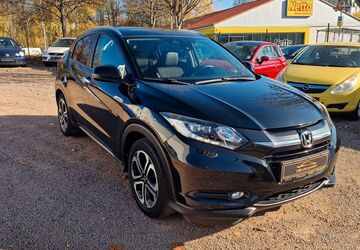 Honda HR-V 31.100 km 16.280 &euro; Chemnitz 09126