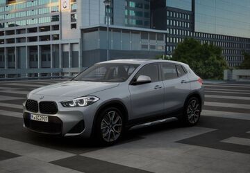 BMW X2 20.856 km 33.455 &euro; Hilmersdorf 09429