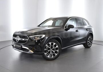 Mercedes-Benz GLC 200 9.500 km 54.470 &euro; Chemnitz 09120