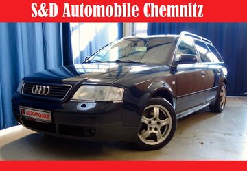 Audi A6 361.000 km 5.499 &euro; Chemnitz 09120