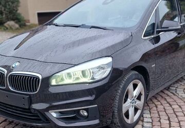 BMW 220 166.067 km 13.999 &euro; Siebenlehn Großschirma 09603