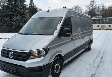 VW Crafter 236.000 km 13.990 &euro; Chemnitz 09114